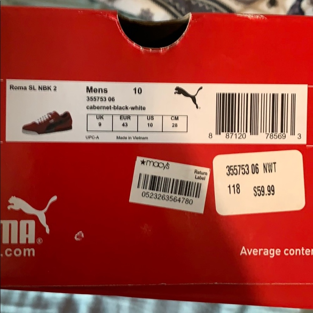 Puma Roma